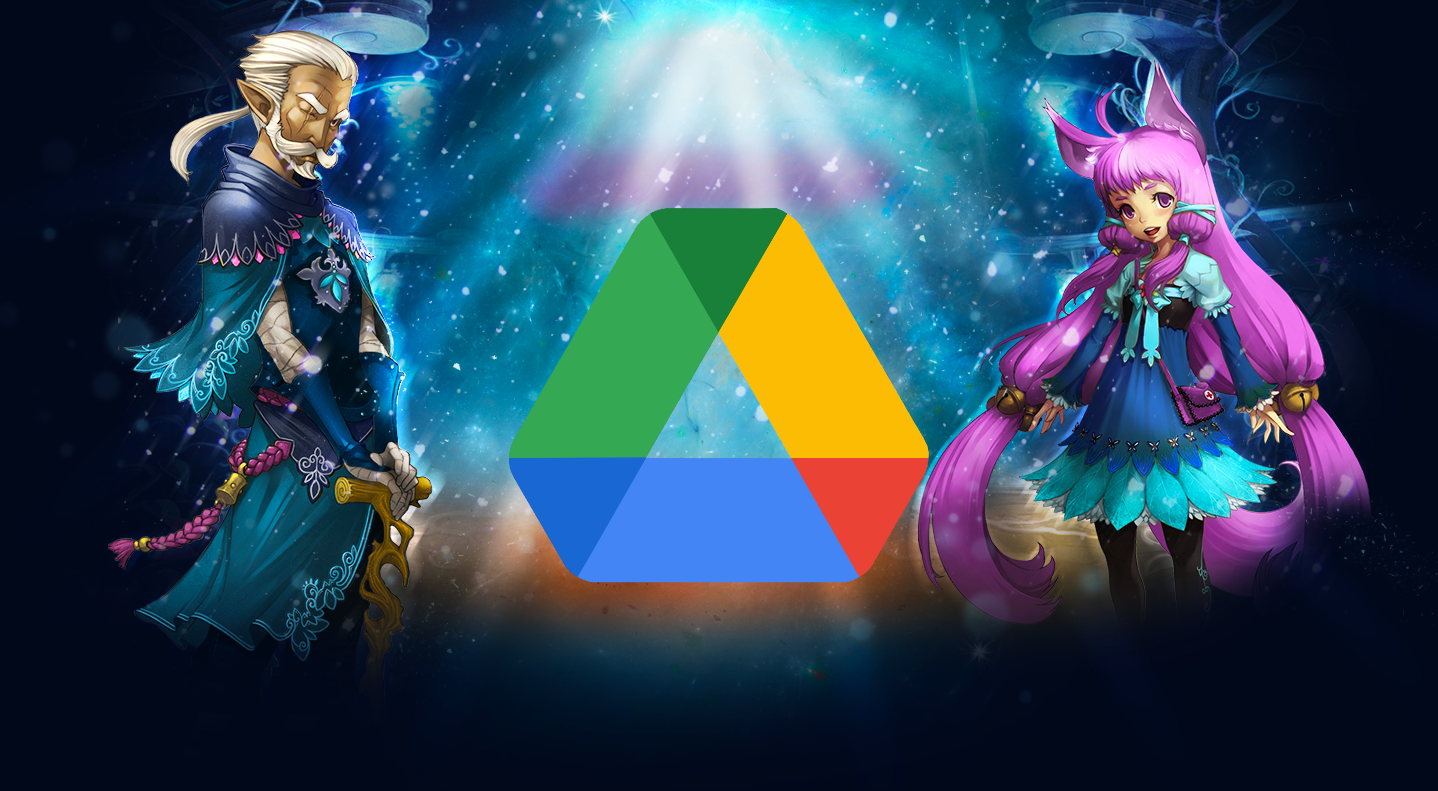 Google Drive Download